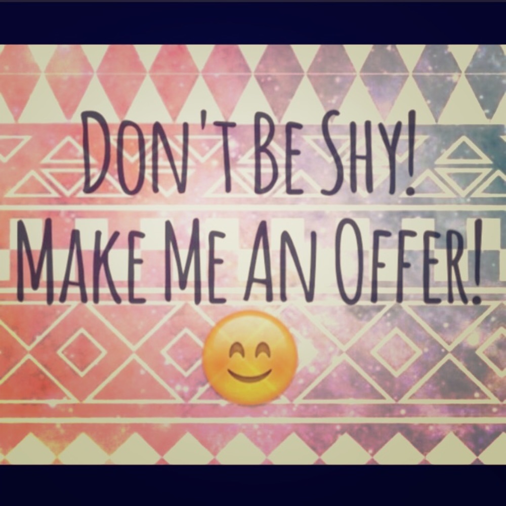 Not for sale